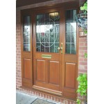 Timber External Doors